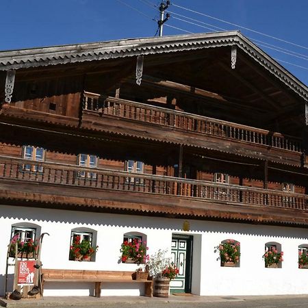 Bauernhof Kaspergut Villa Kirchberg bei Mattighofen Екстериор снимка