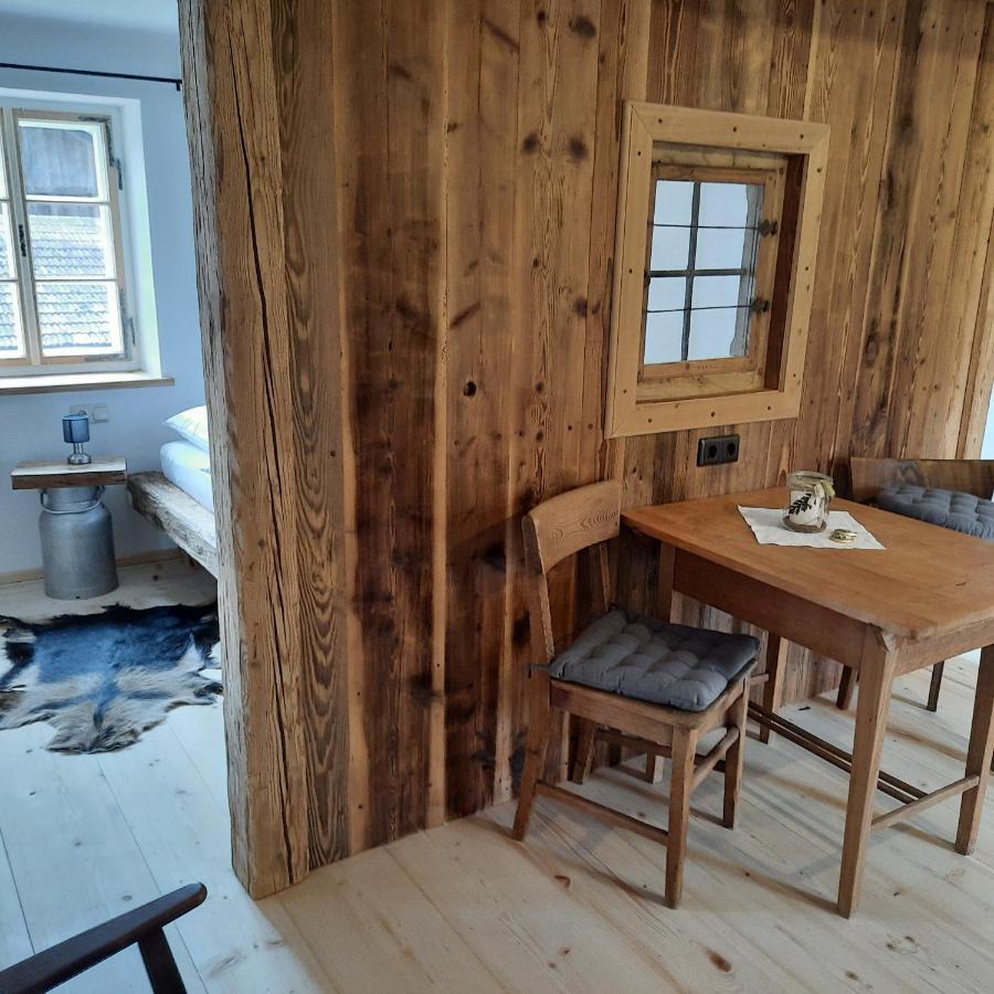 Bauernhof Kaspergut Villa Kirchberg bei Mattighofen Екстериор снимка