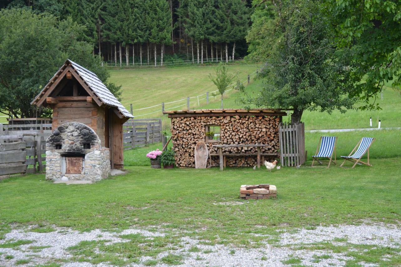 Bauernhof Kaspergut Villa Kirchberg bei Mattighofen Екстериор снимка