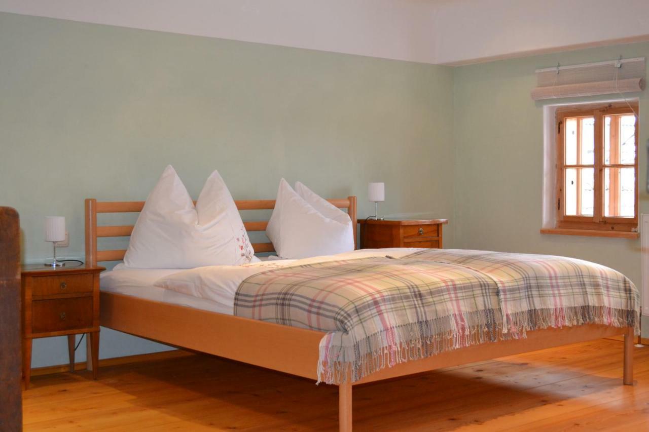 Bauernhof Kaspergut Villa Kirchberg bei Mattighofen Екстериор снимка